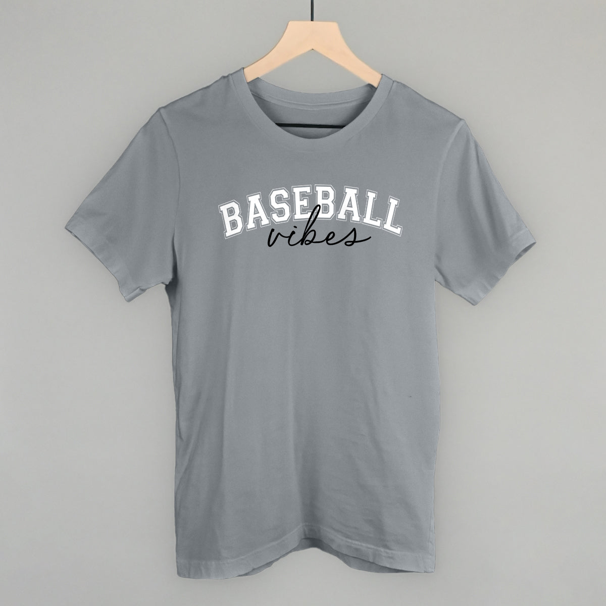 Baseball Vibes Script Ivy + Cloth
