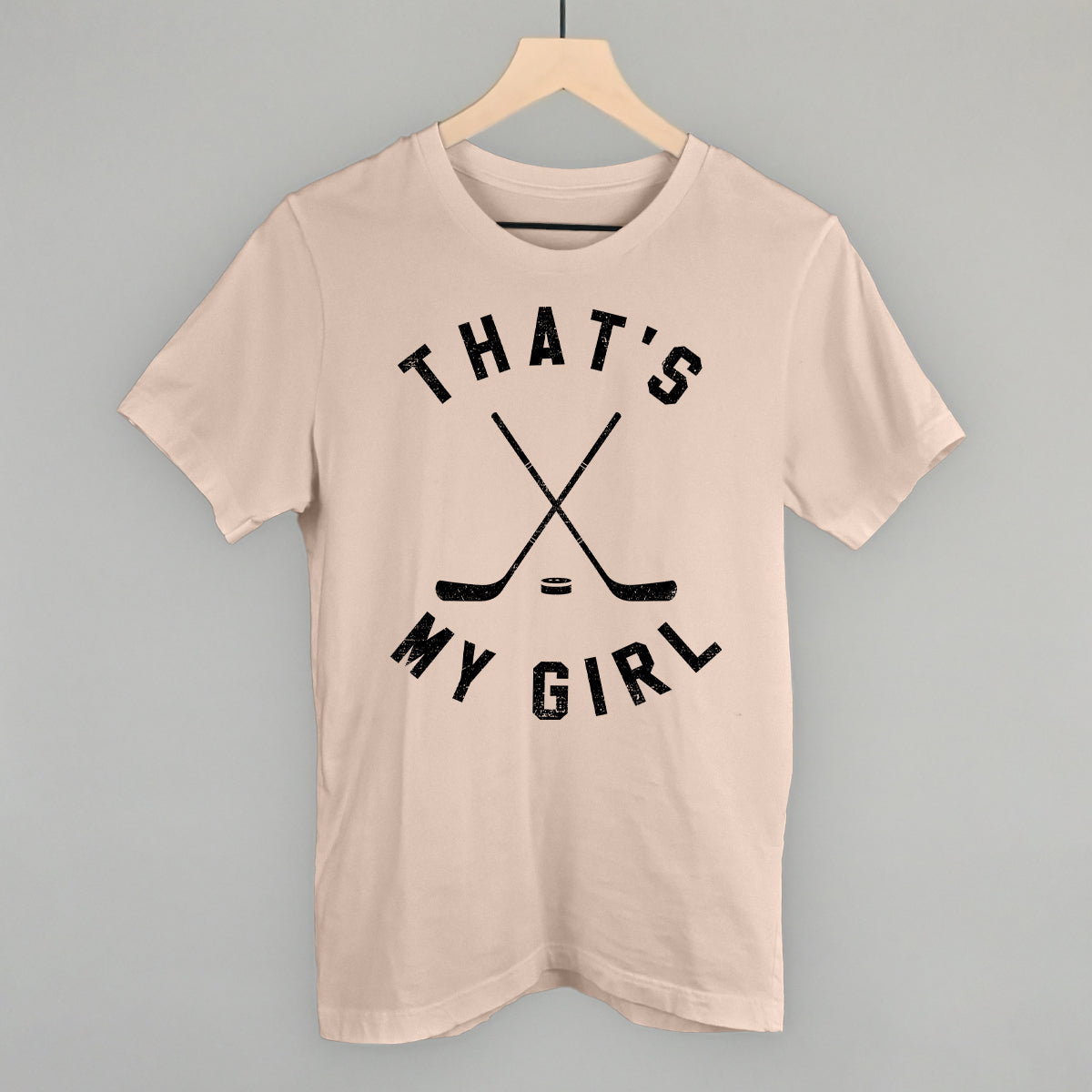 That's My Girl Hockey Ivy + Cloth