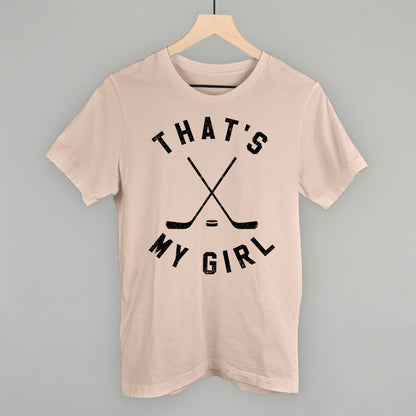 That's My Girl Hockey Ivy + Cloth
