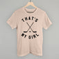 That's My Girl Hockey Ivy + Cloth