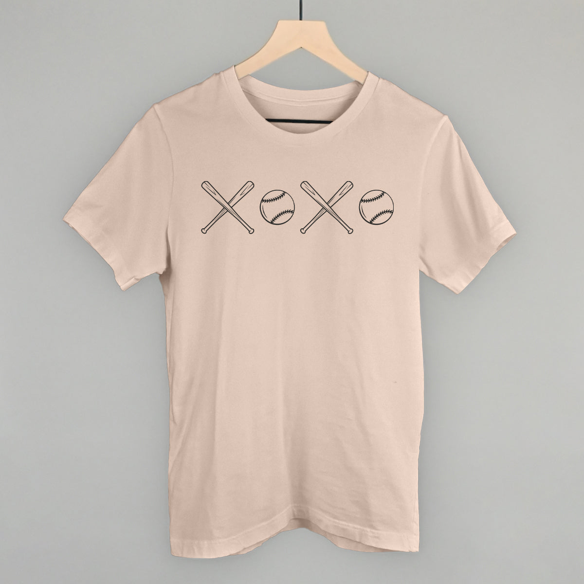 XOXO (Baseball) Ivy + Cloth