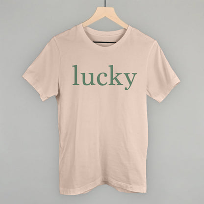Lucky Ivy + Cloth