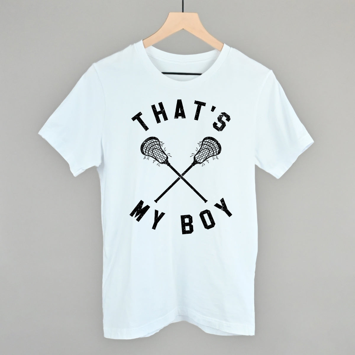 That's My Boy Lacrosse Ivy + Cloth