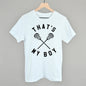 That's My Boy Lacrosse Ivy + Cloth
