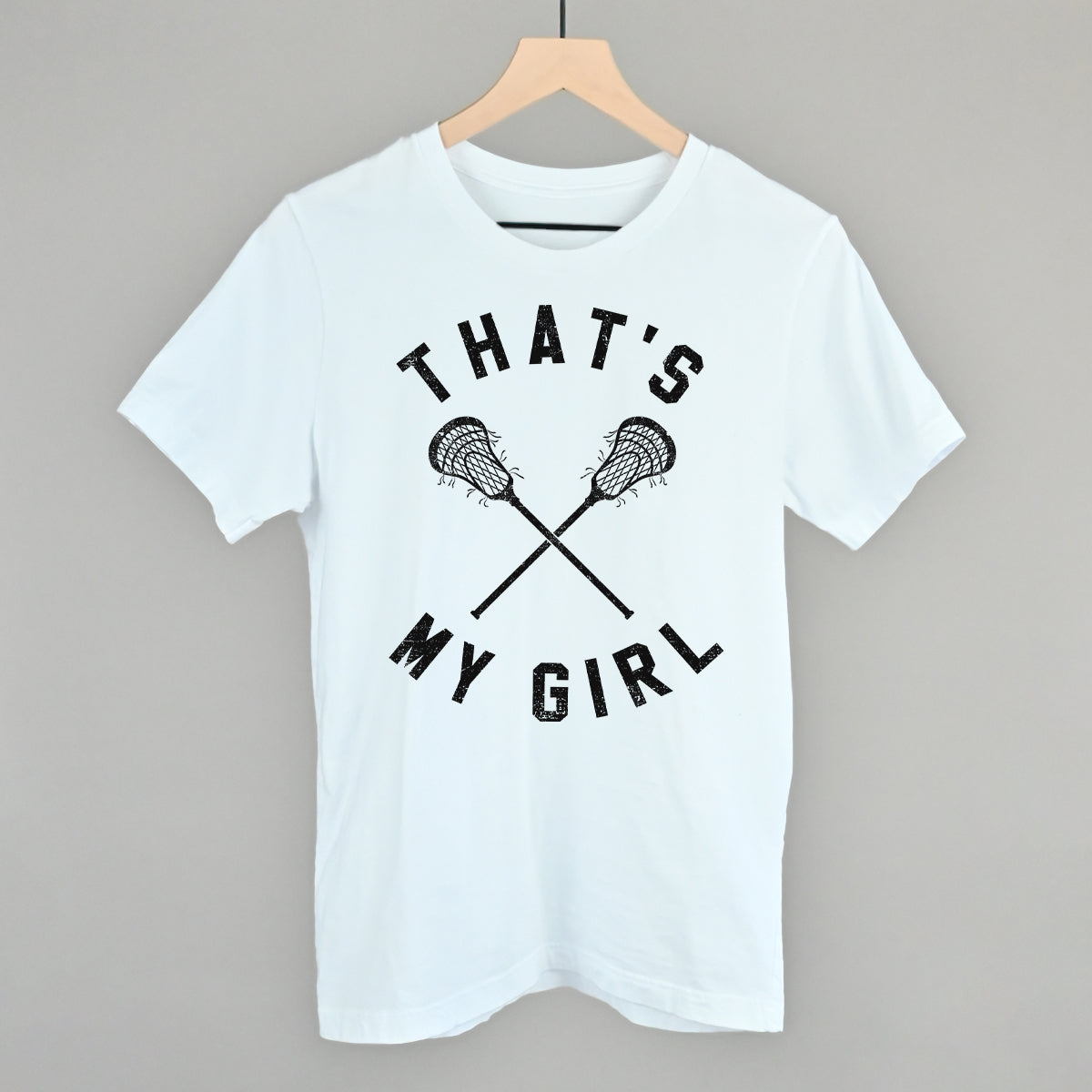 That's My Girl Lacrosse Ivy + Cloth