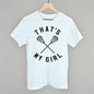 That's My Girl Lacrosse Ivy + Cloth