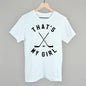 That's My Girl Hockey Ivy + Cloth