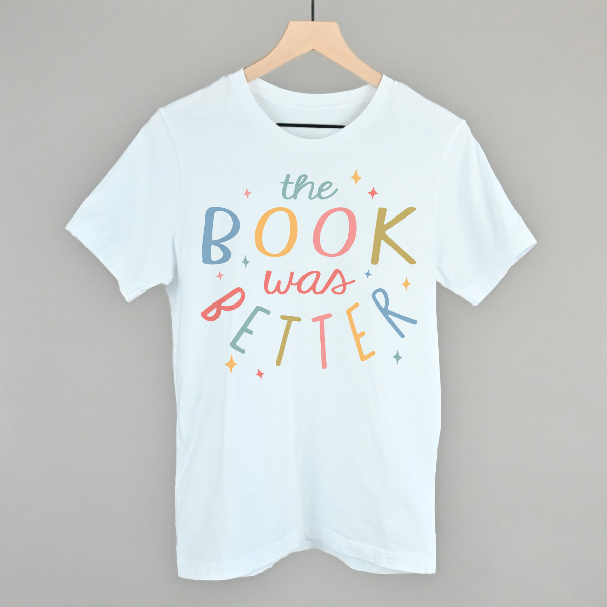 The Book Was Better Magic Ivy + Cloth