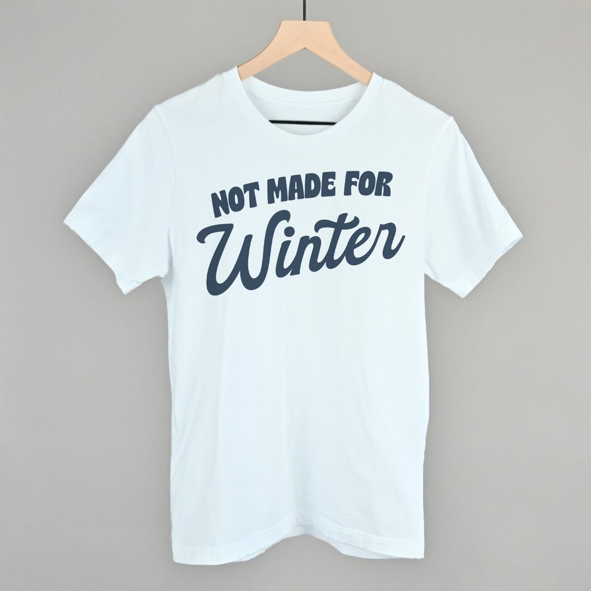 Not Made For Winter Ivy + Cloth