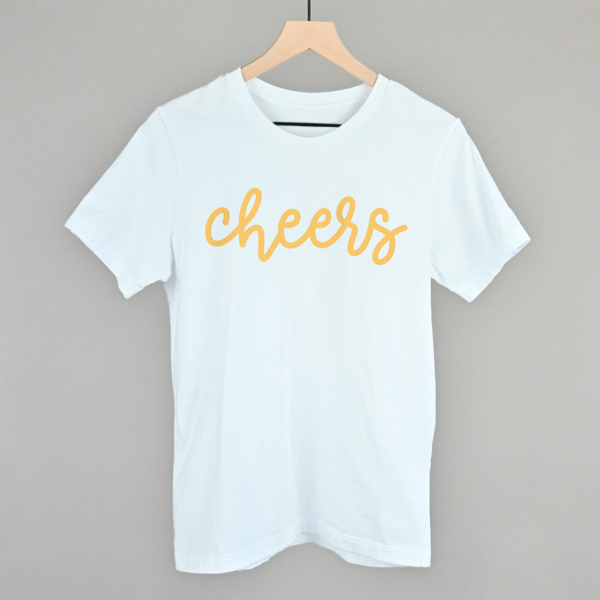 Cheers (Monoline Script) Ivy + Cloth