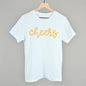 Cheers (Monoline Script) Ivy + Cloth