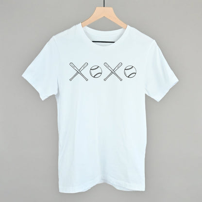 XOXO (Baseball) Ivy + Cloth