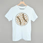 Take Me Out To The Ball Game (Leopard Baseball) Ivy + Cloth