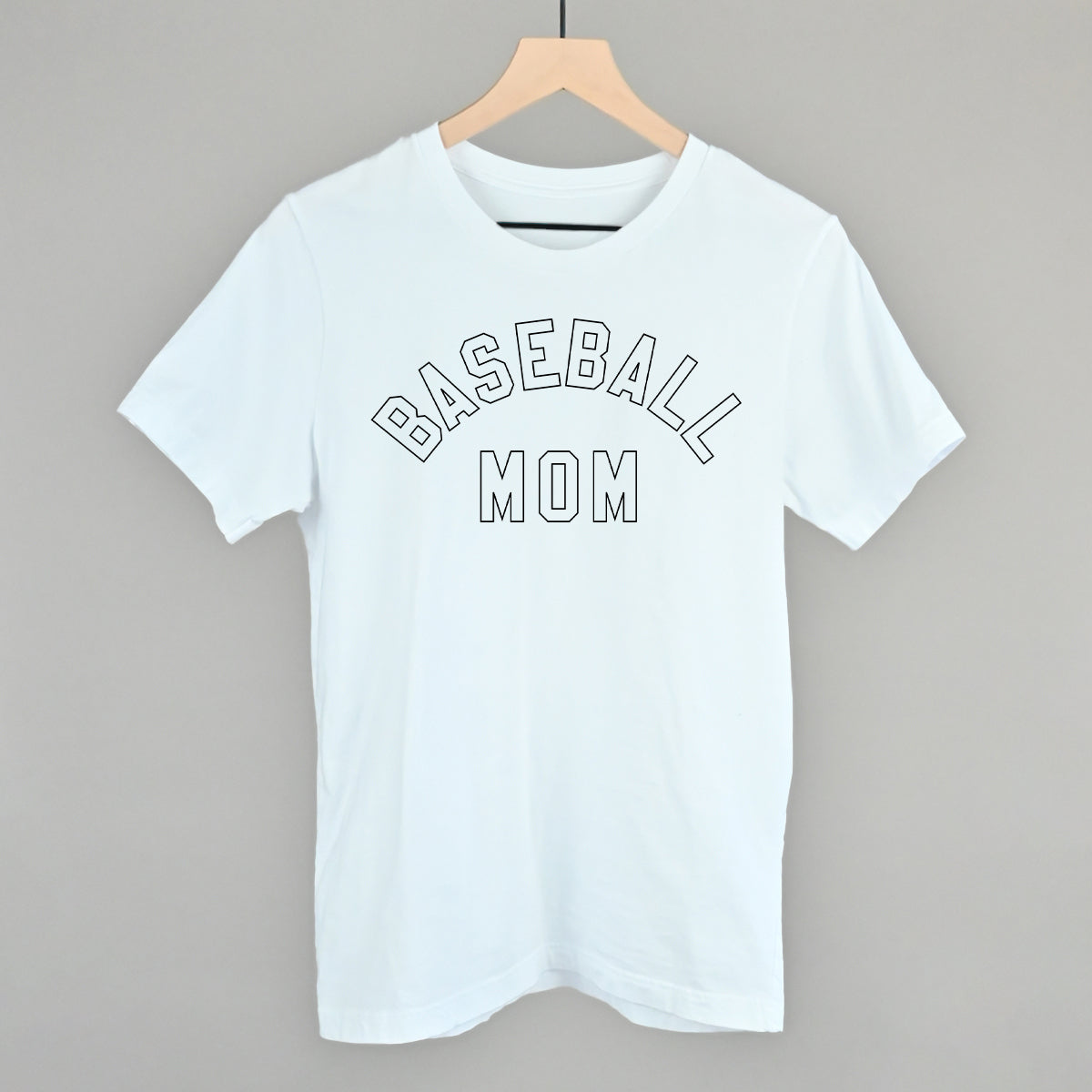 Baseball Mom (Collegiate) Ivy + Cloth