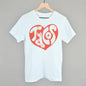Tacos Heart Ivy + Cloth