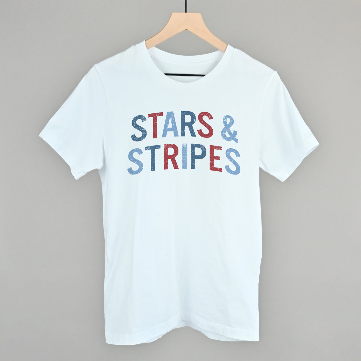 Stars And Stripes (Multi-Color) Ivy + Cloth
