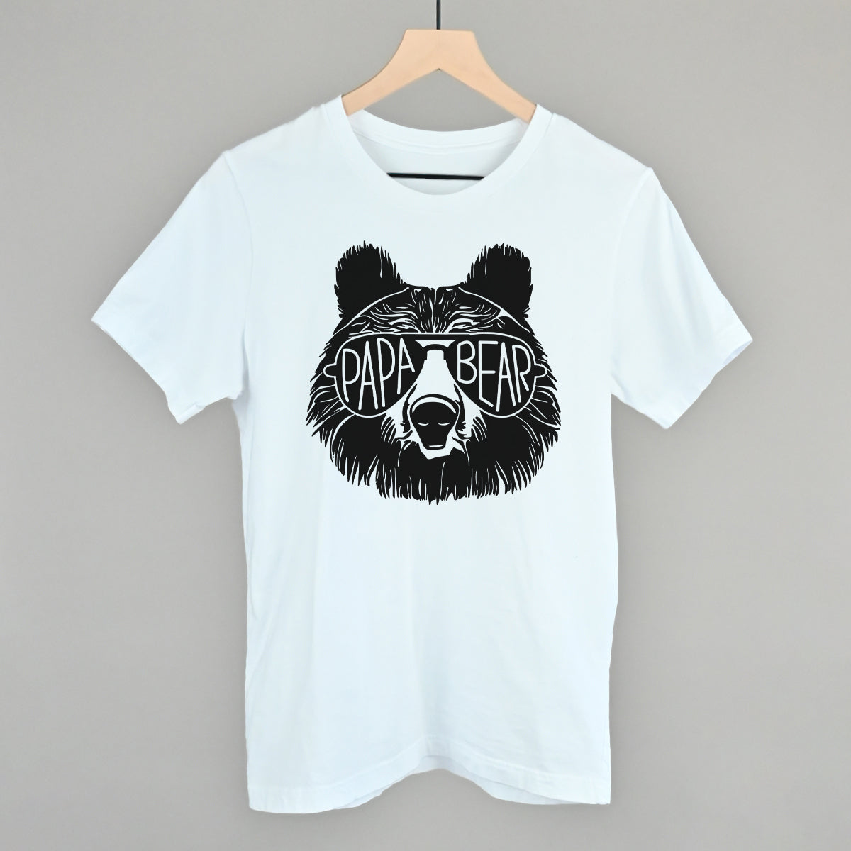Papa Bear Ivy + Cloth