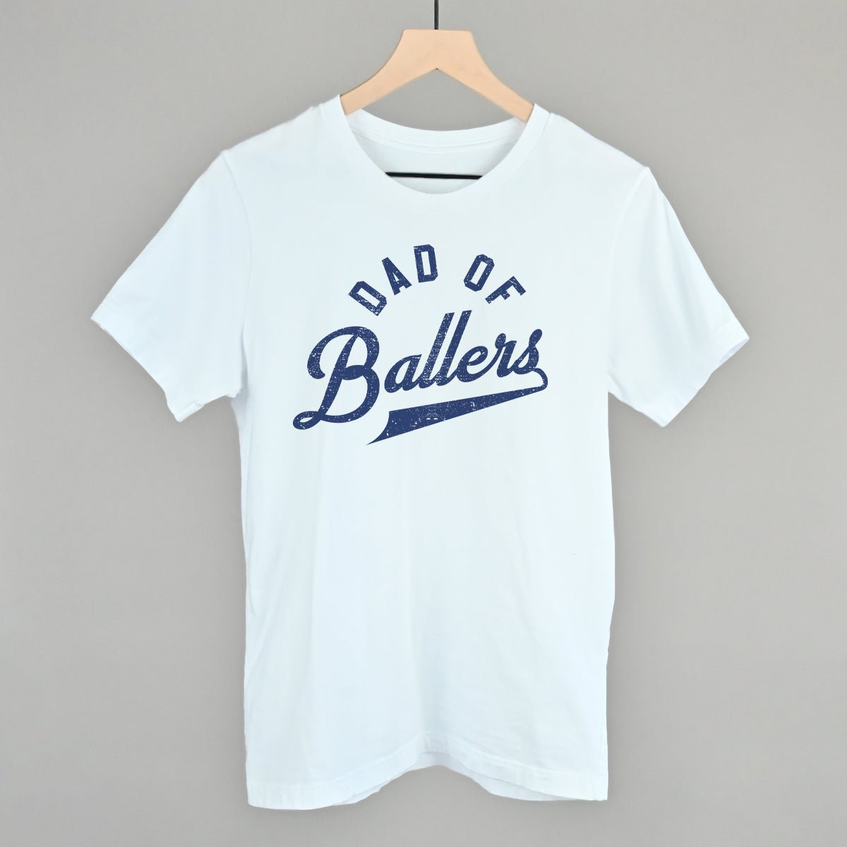 Dad of Ballers Arc Ivy + Cloth