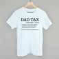 Dad Tax Definition Ivy + Cloth