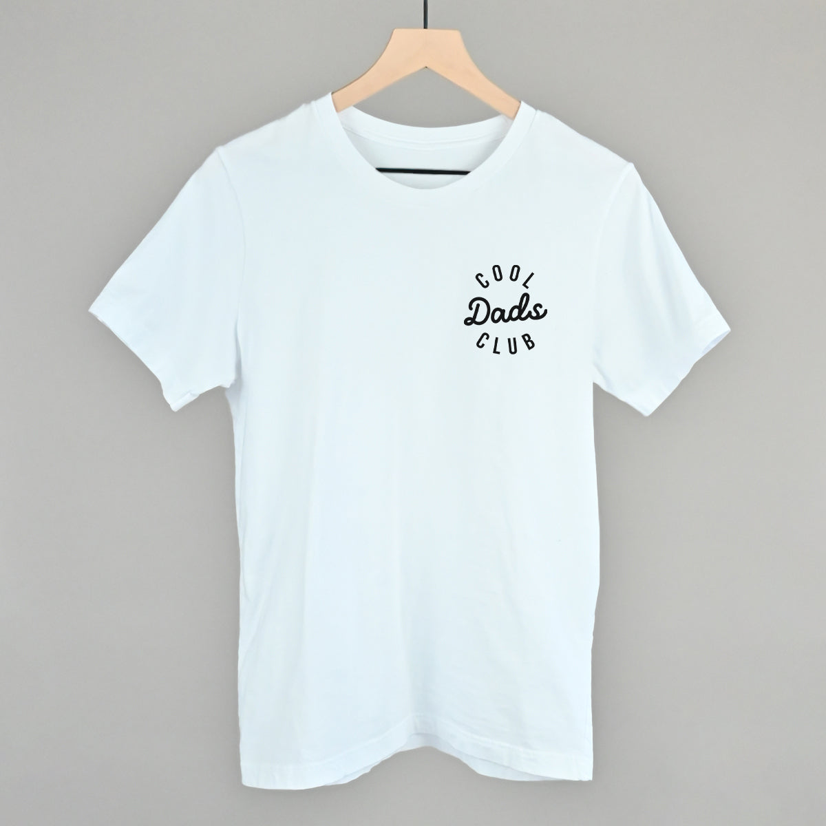 Cool Dads Club (Left Chest) Ivy + Cloth