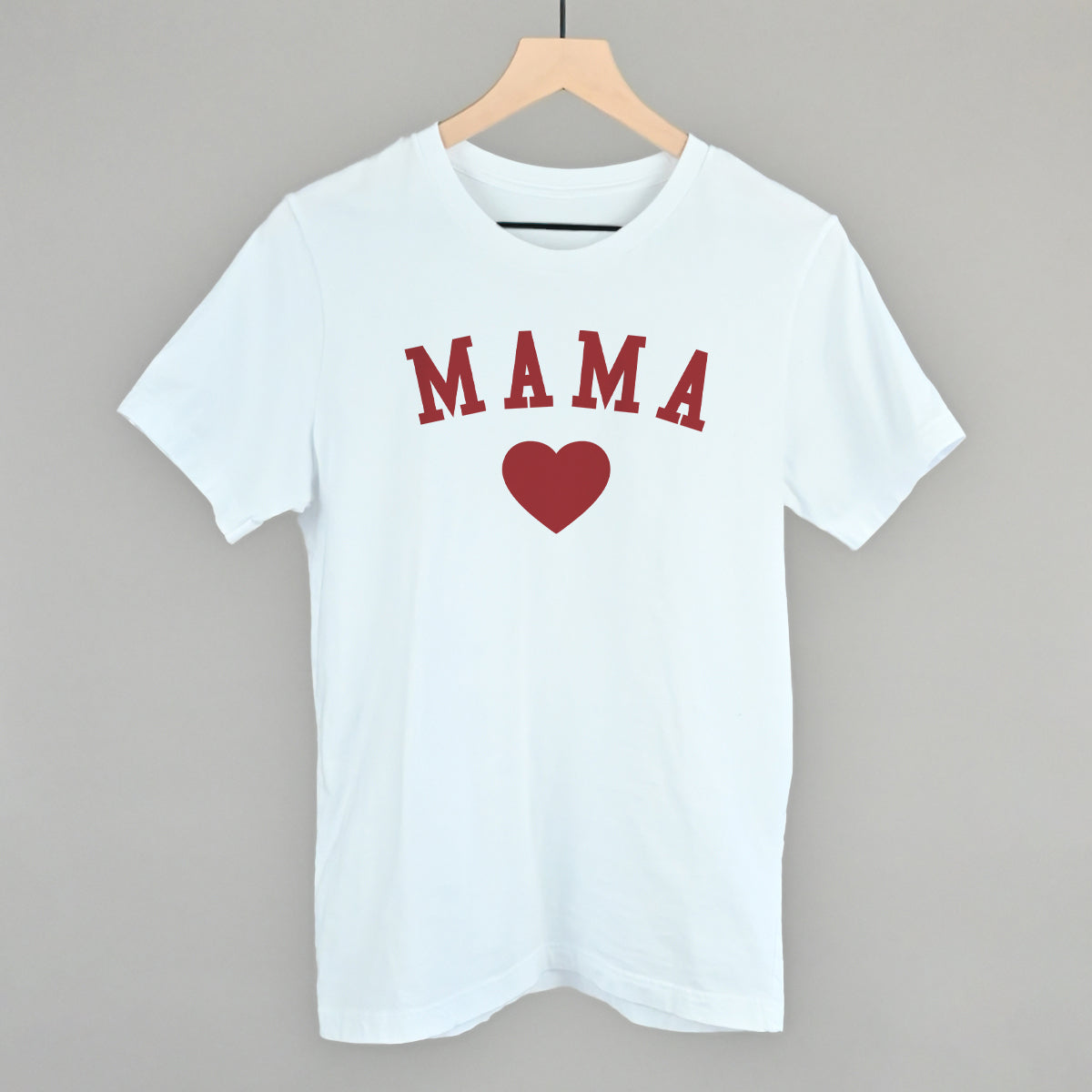 Mama Heart Collegiate Ivy + Cloth
