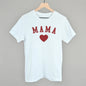 Mama Heart Collegiate Ivy + Cloth
