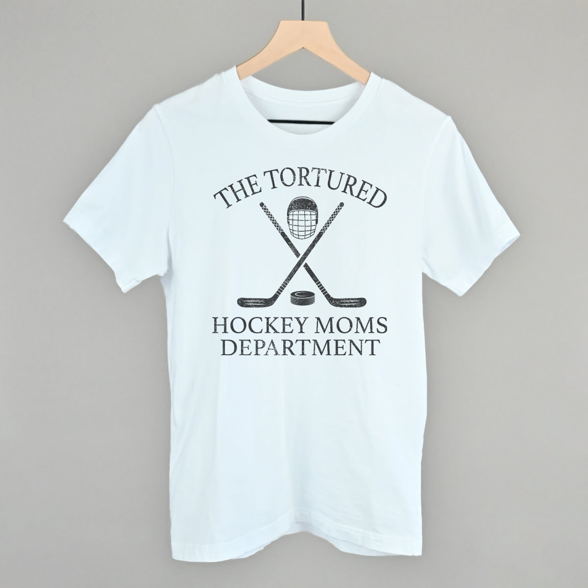 The Tortured Hockey Moms Department Ivy + Cloth