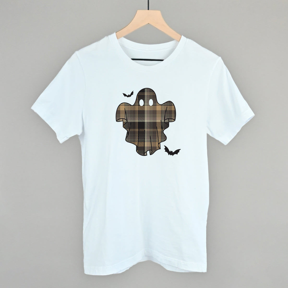 Flannel Ghost & Bats Ivy + Cloth