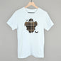 Flannel Ghost & Bats Ivy + Cloth