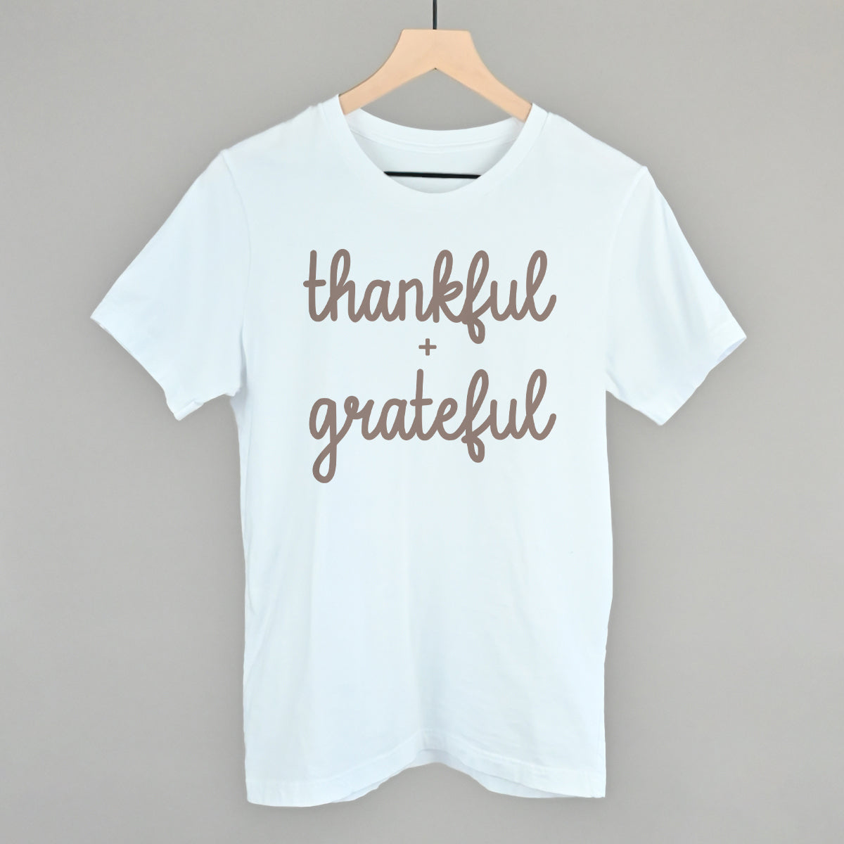 Thankful + Grateful Ivy + Cloth