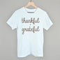 Thankful + Grateful Ivy + Cloth