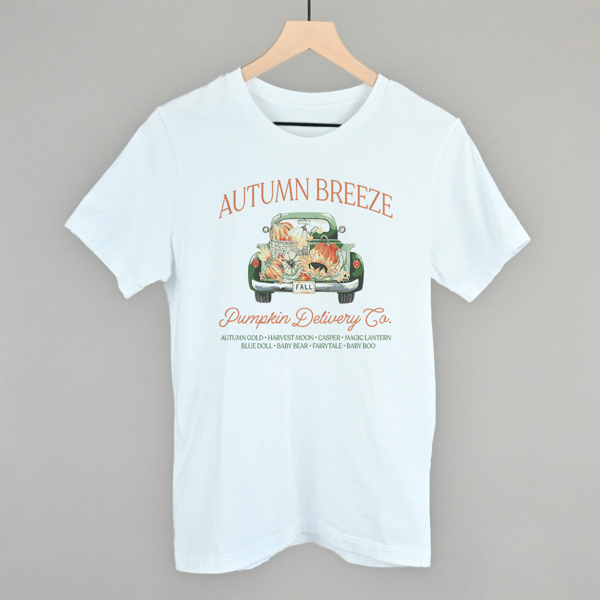 Autumn Breeze Pumpkin Delivery Co Ivy + Cloth