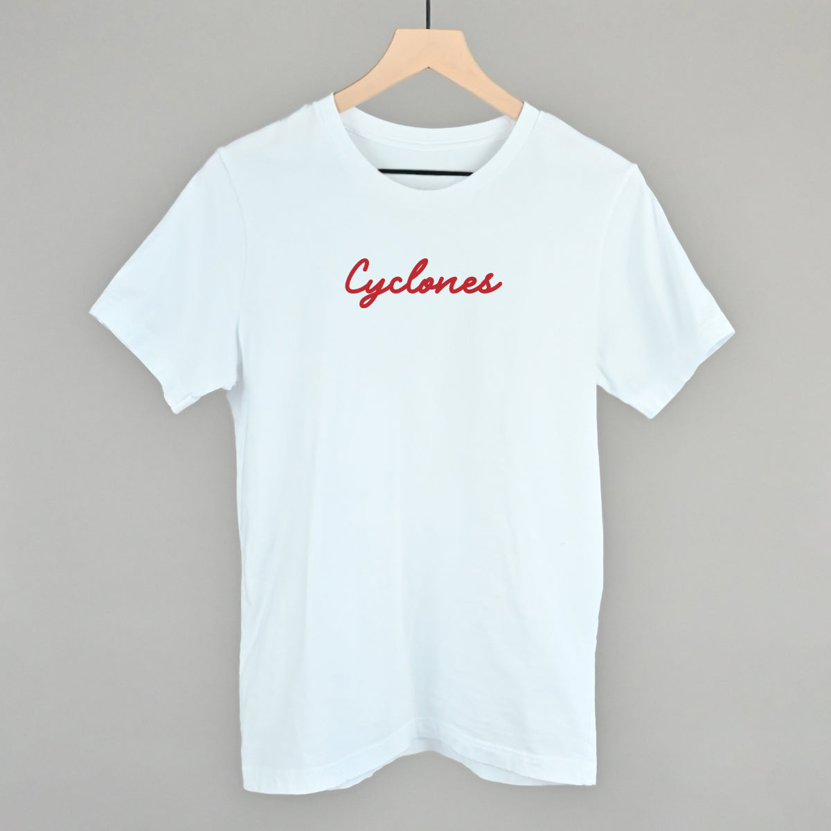 Cyclones Script Ivy + Cloth