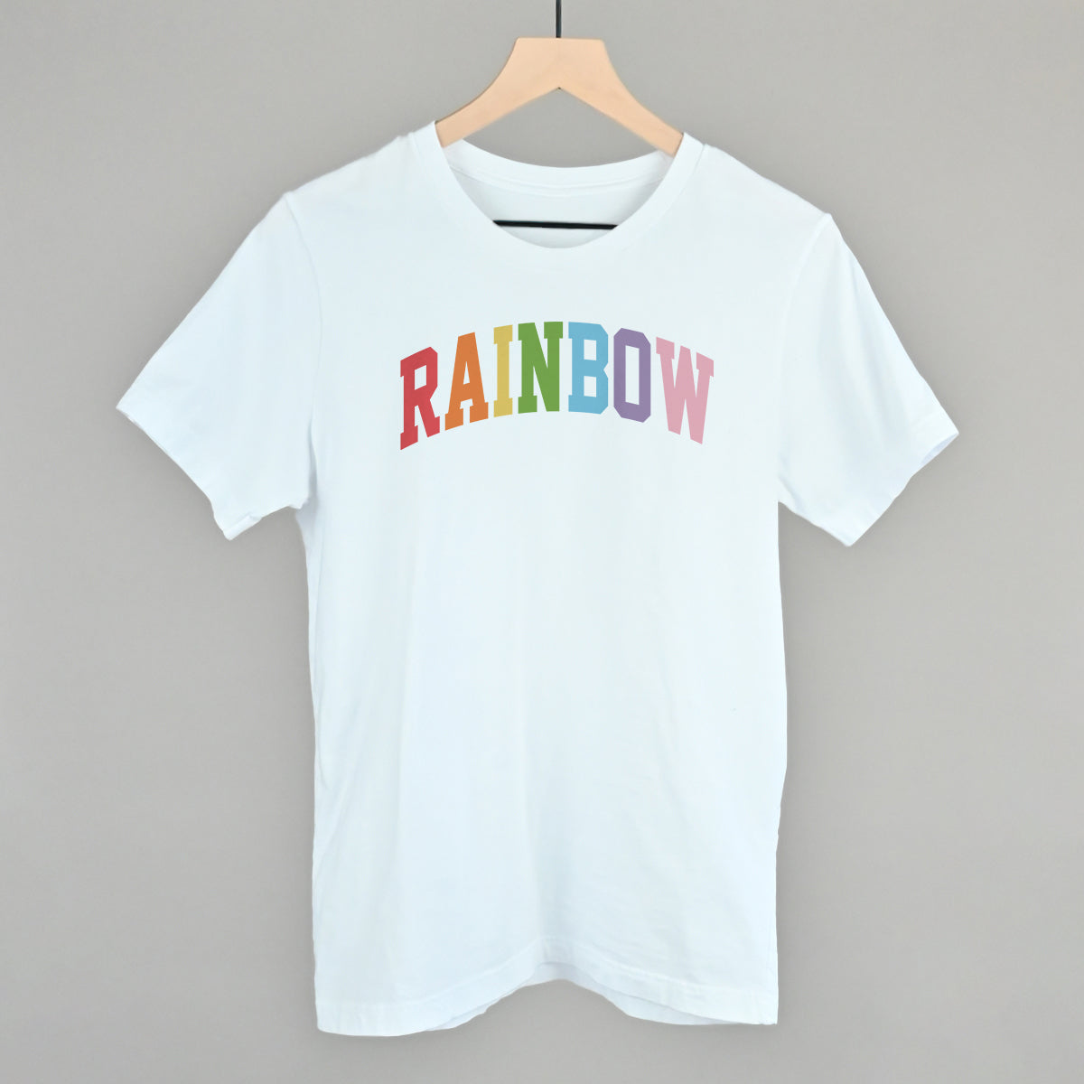 Rainbow Arch Ivy + Cloth