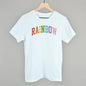 Rainbow Arch Ivy + Cloth