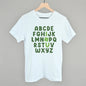 I Love You Clover Alphabet Ivy + Cloth