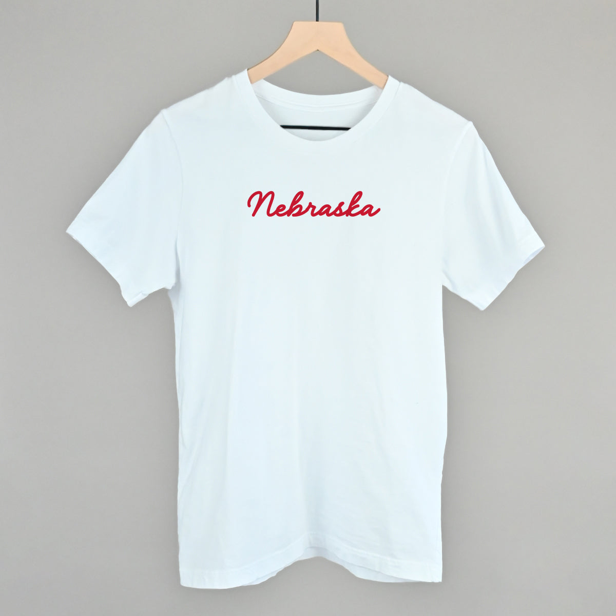 Nebraska Script Ivy + Cloth