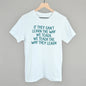 We Teach The Way They Learn Ivy + Cloth