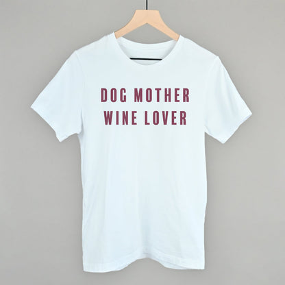 Dog Mother Wine Lover Ivy + Cloth