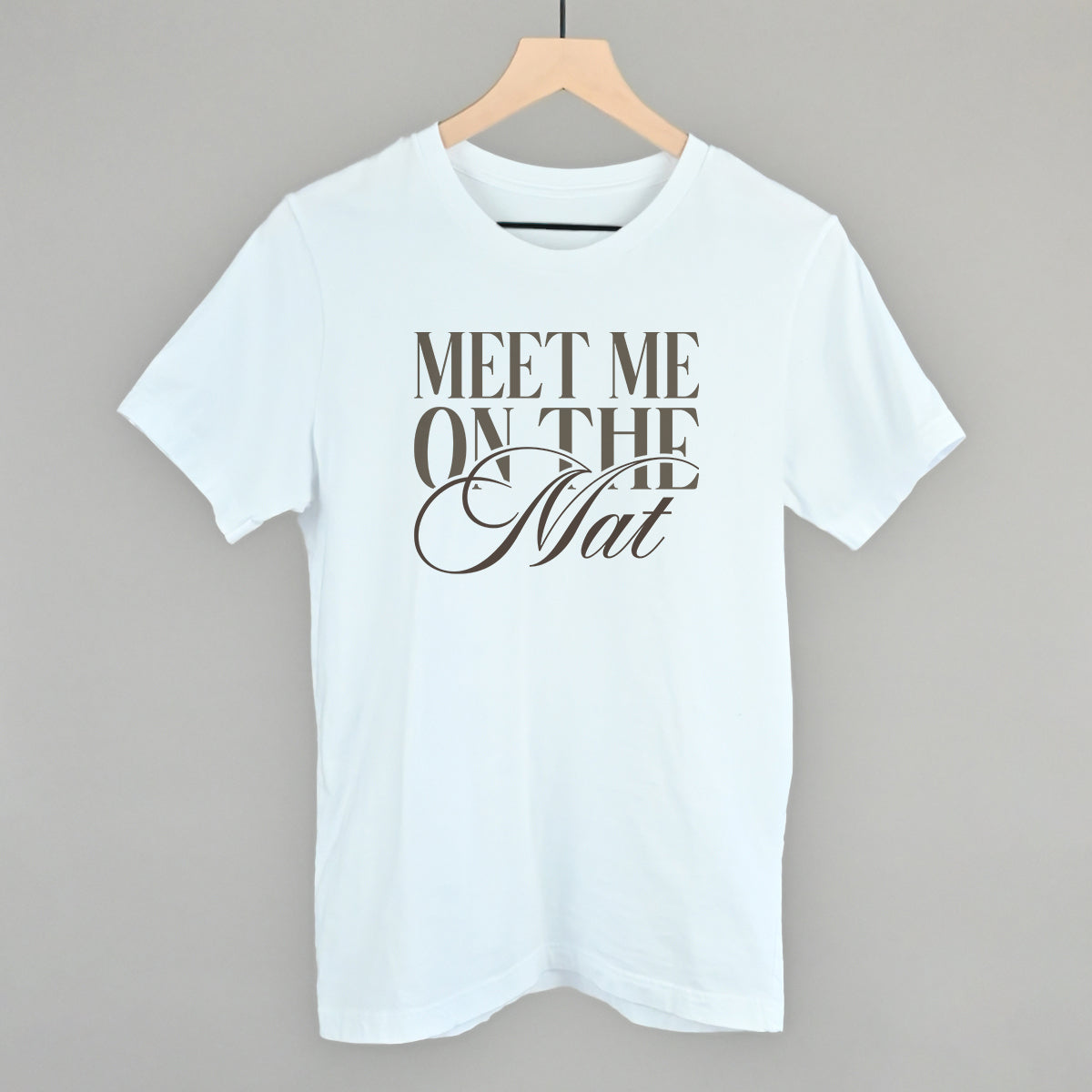 Meet Me On The Mat Ivy + Cloth