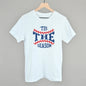 'Tis The Season Baseball Ivy + Cloth