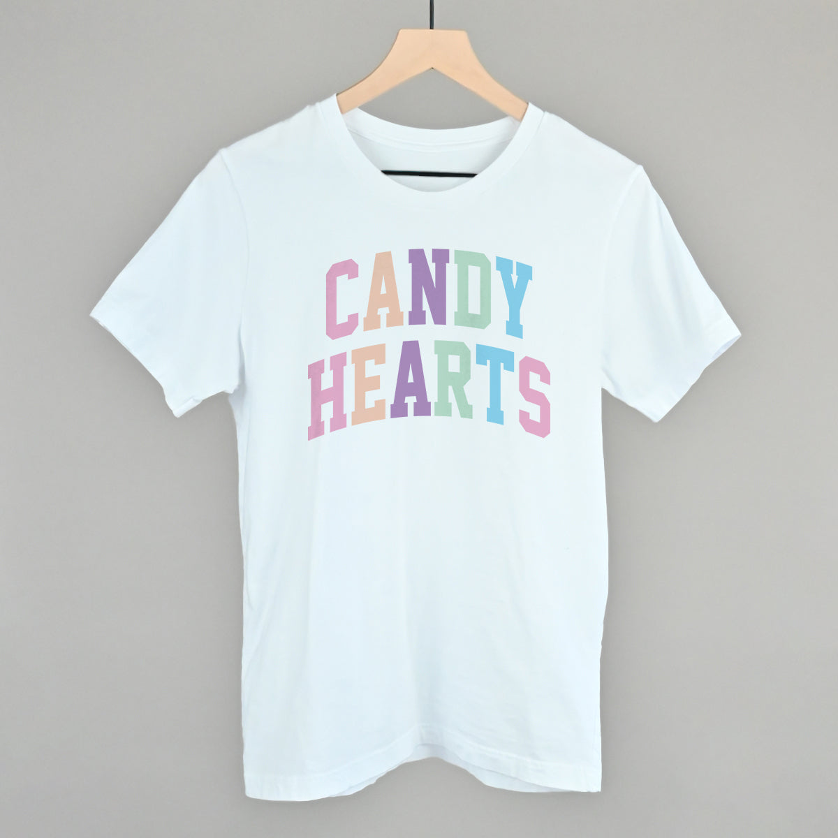Candy Hearts Arch Ivy + Cloth