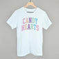 Candy Hearts Arch Ivy + Cloth