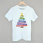 Crayon Christmas Tree Ivy + Cloth