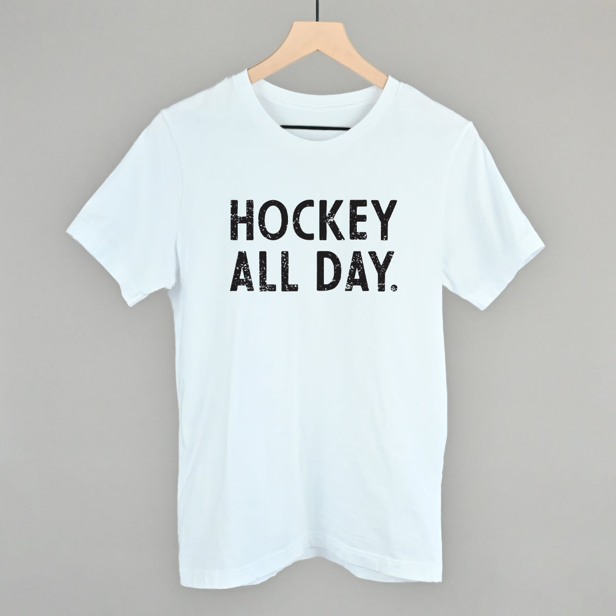 Hockey All Day Ivy + Cloth