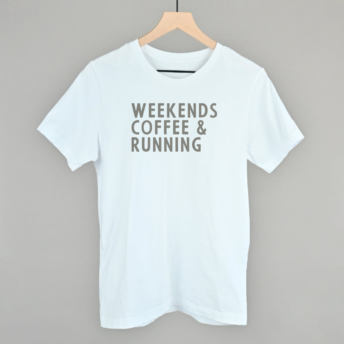 Weekends Coffee & Running Ivy + Cloth