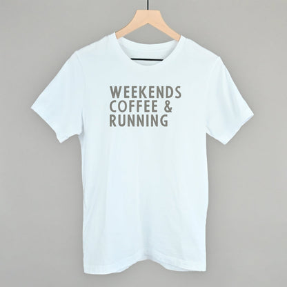 Weekends Coffee & Running Ivy + Cloth