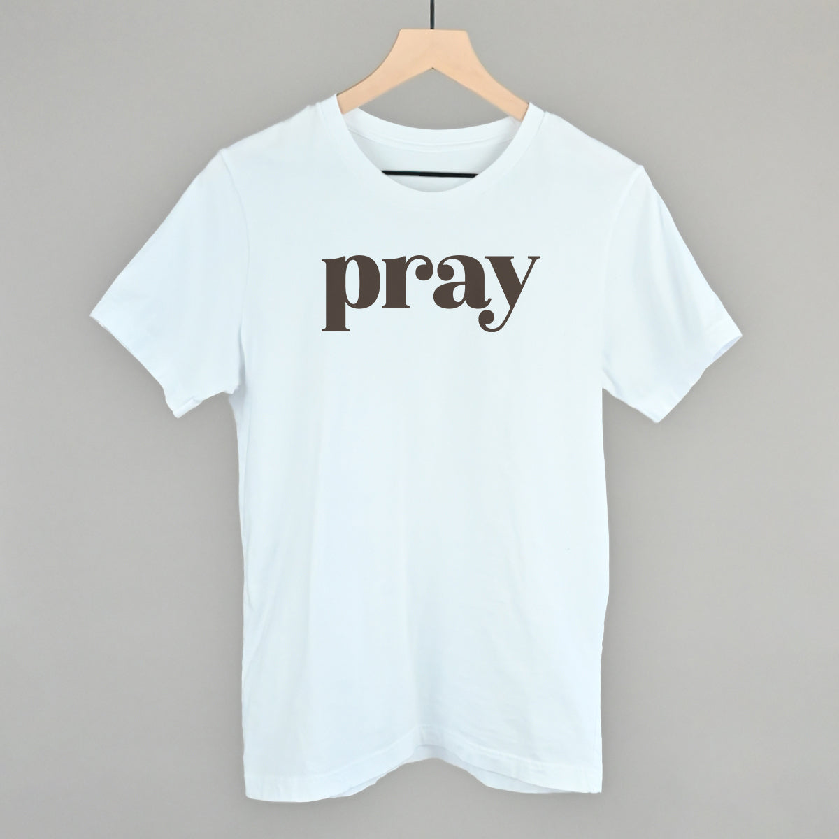 Pray Serif Ivy + Cloth