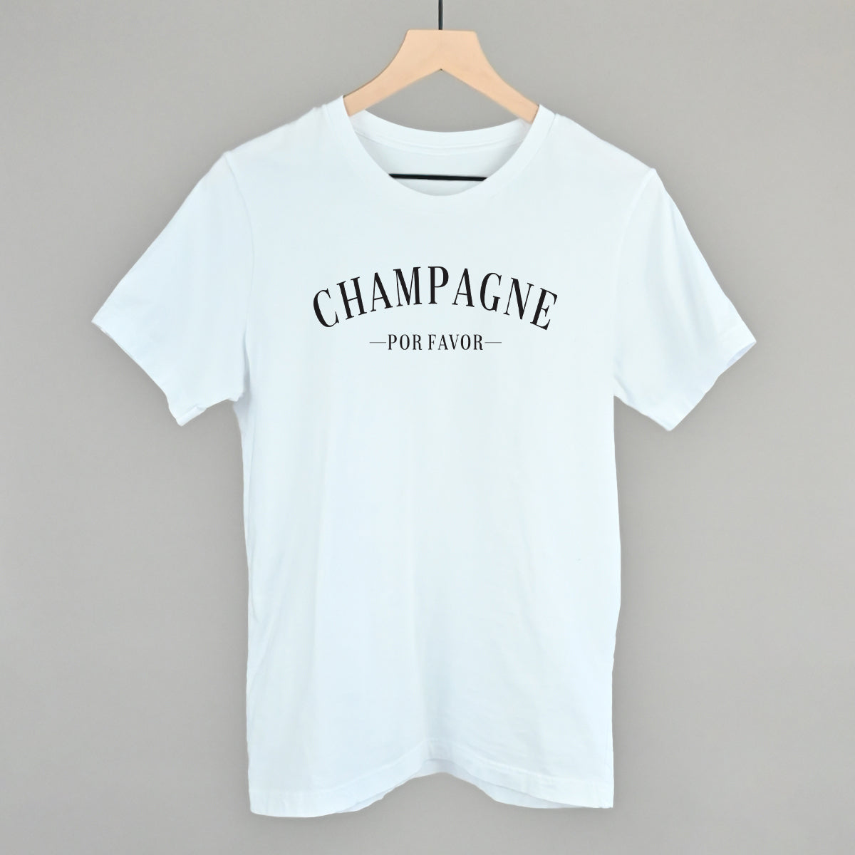Champagne Por Favor Ivy + Cloth