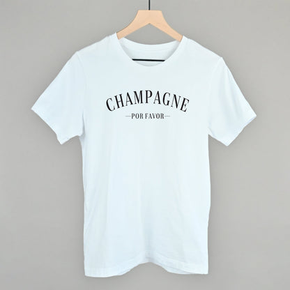 Champagne Por Favor Ivy + Cloth